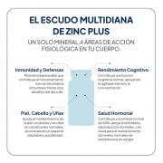 Miniatura - IVB WELLNES ZINC PLUS (60 COMPRIMIDOS)
