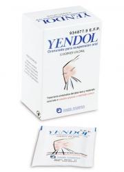 YENDOL GRANULADO PARA SUSPENSION ORAL (10 sobres)