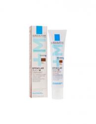 EFFACLAR DUO+M  UNIFIANT COLOR TEINTE FONCEE (40ML)