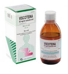 VISCOTEÍNA 50mg/ml SOLUCIÓN ORAL (200ml)