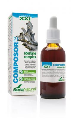 Composor 21 Obestane - Obestane Complex XXI (50ml)