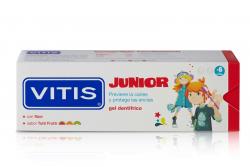 Gel Dentífrico Junior Sabor TuttiFrutti (75ml)  