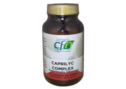 CAPRILYC Complex CANDI CONTROL 60 Cápsulas