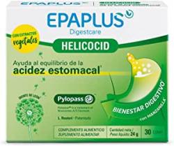 DIGESTCARE HELICOCID 100% natural (30comp)	