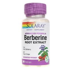  Berberine (60 vegcaps) 