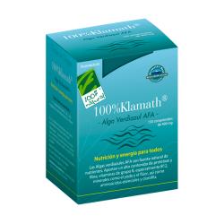 100% Klamath - Alga Verdiazul AFA (150comp)