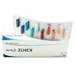 2LHCX - Apoyo Inmunitario Hepatitis C (30caps)