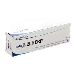 2LHERP - Apoyo Inmunitario Herpes Tipo 1y2 (30caps)