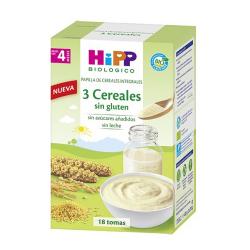 3 Cereales Sin Gluten (400g)