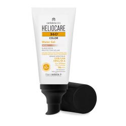 HELIOCARE 360º COLOR WATER GEL SPF50 TONO BEIGE (50ML)