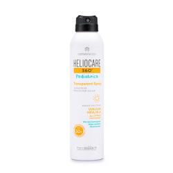 HELIOCARE 360º Pediatrics Spray Transparente SPF50+ (200ml) 