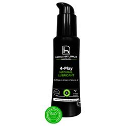 4 PLAY NATURAL LUBRICANT (100ml)