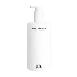 5 GEL LIMPIADOR SEBORREGULADOR (400ML)