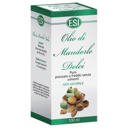 Aceite de Almendras Dulces 100% natural (100ml)