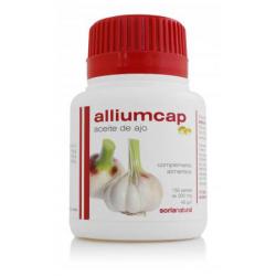Aceite de Ajo Alliumcap (150 perlas)