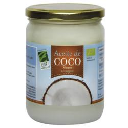 Aceite de Coco virgen ecológico (500ml)