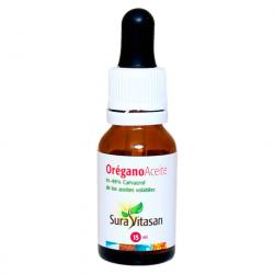 Aceite de Oregáno Salvaje (15ml)
