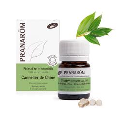 ACEITE ESENCIAL CANELA CHINA (60 MINI CAPSULAS)	