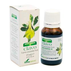 Aceite Esencial Clavo (15ml)