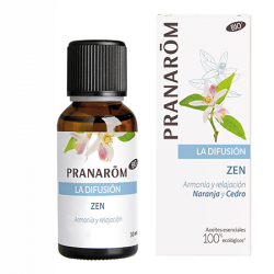 Aceite Esencial LA DIFUSIÓN Zen BIO (30ml)