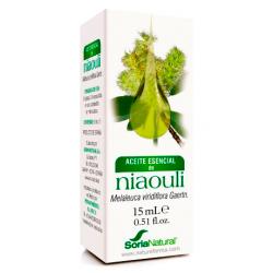 Aceite Esencial Niaouli (15ml)