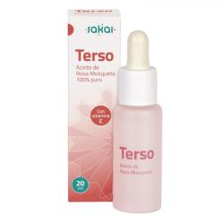 Aceite Rosa Mosqueta Terso (20ml)