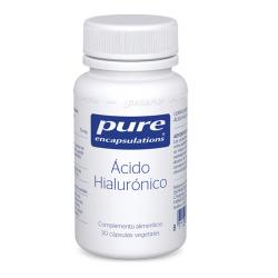 Ácido Hialurónico (30CAPS.VEGETALES)	