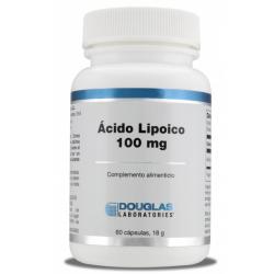 Acido Lipoico 100mg (60caps)