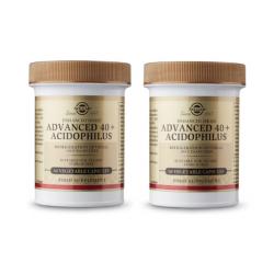 ACIDOPHILUS 40 PLUS AVANZADO (60 CAPSULAS x 2)