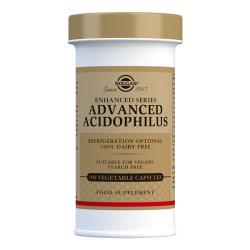 Acidophilus Avanzado (no lácteo) (100 Cápsulas vegetales)