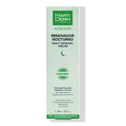 ACNIOVER RENOVADOR NOCTURNO (40ML)