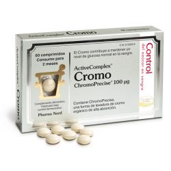 ActiveComplex Cromo-CrhomoPrecise 100mg  (60comp)