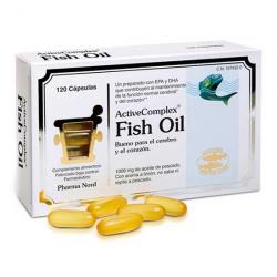ActiveComplex OMEGA 3 Fish Oil (120caps)   