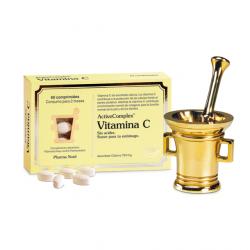 ACTIVECOMPLEX VITAMINA C ASCORBATO CALCICO (60 COMPRIMIDOS)