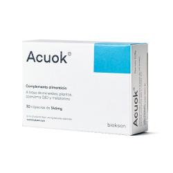 ACUOK® (30 cápsulas)