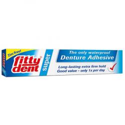 Adhesivo Dentaduras (20ml)