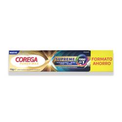 ADHESIVO FIJADOR PROTESIS DENTALES POWER MAX SUPREME (70G)