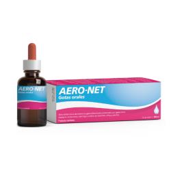 AERO-NET GOTAS (100ML)