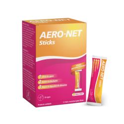 AERO NET STICKS (12g x 12 sobres bucodispensables)