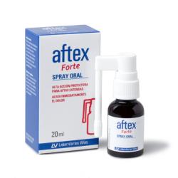 AFTEX FORTE SPRAY (20ML)