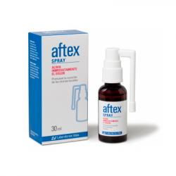 AFTEX SPRAY (30ml con APLICADOR BUCAL)	