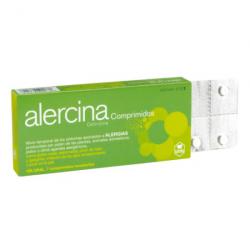 ALERCINA 10 mg (7comp)