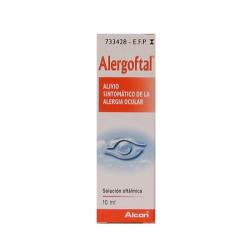 ALERGOFTAL SOLUCION OFTALMICA (10ml)