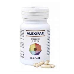 ALEXIFAR 500MG (60 CÁSPULAS )