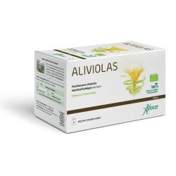 Aliviolas BIO Tisanas- Digestivo (20 bolsitas)
