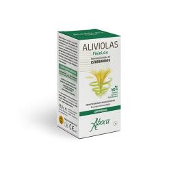 ALIVIOLAS FISIOLAX 100% NATURAL (45 COMPRIMIDOS)