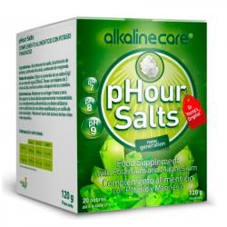 Alkaline Phour Salts (6g x 20 sobres)
