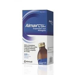 ALMAX 1g/7,5ml Oral (225ml)