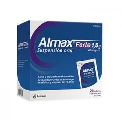 ALMAX FORTE 1,5g Oral 