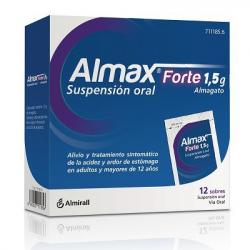 ALMAX FORTE 1,5g Oral 